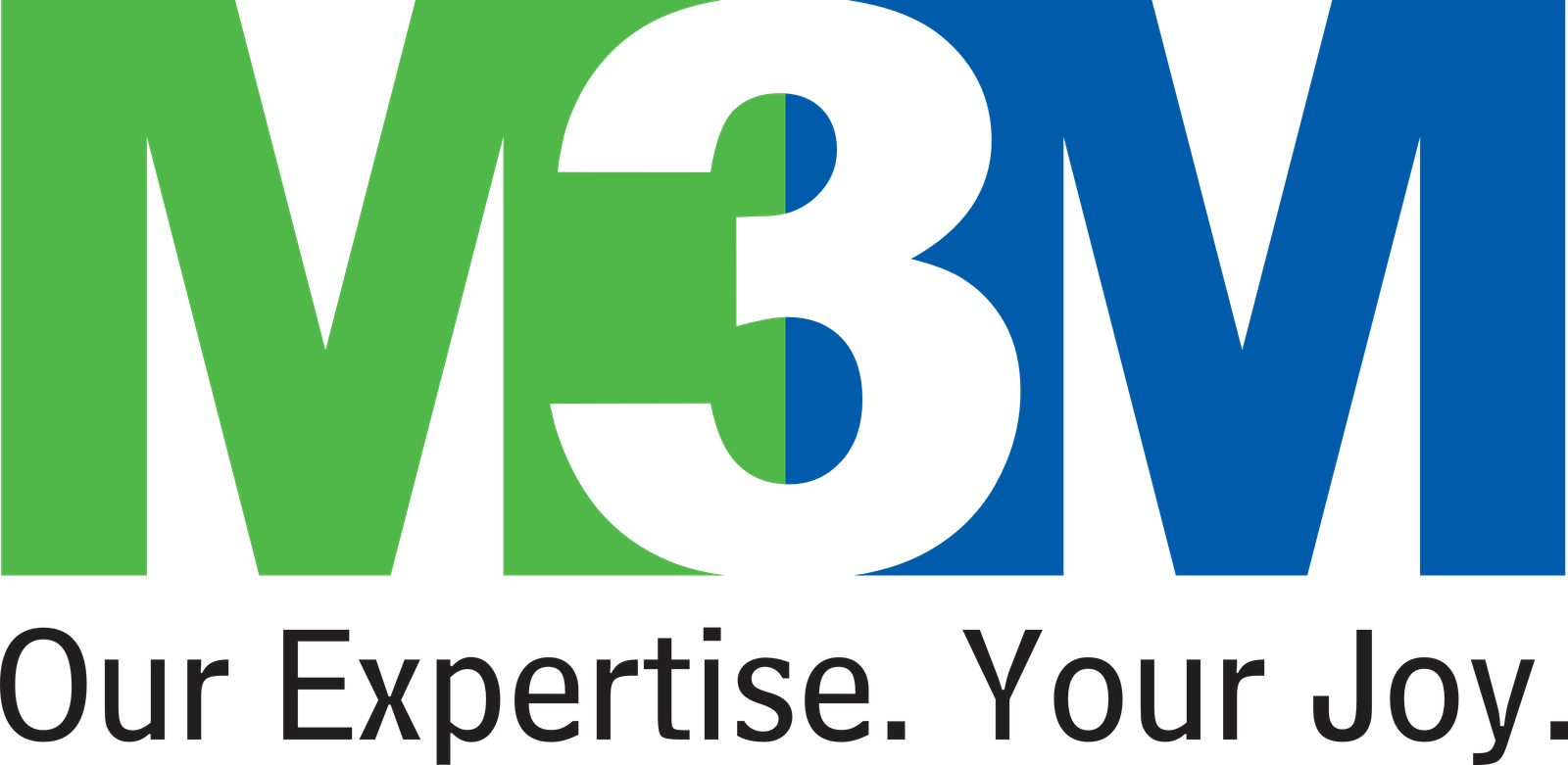 M3M LOGO